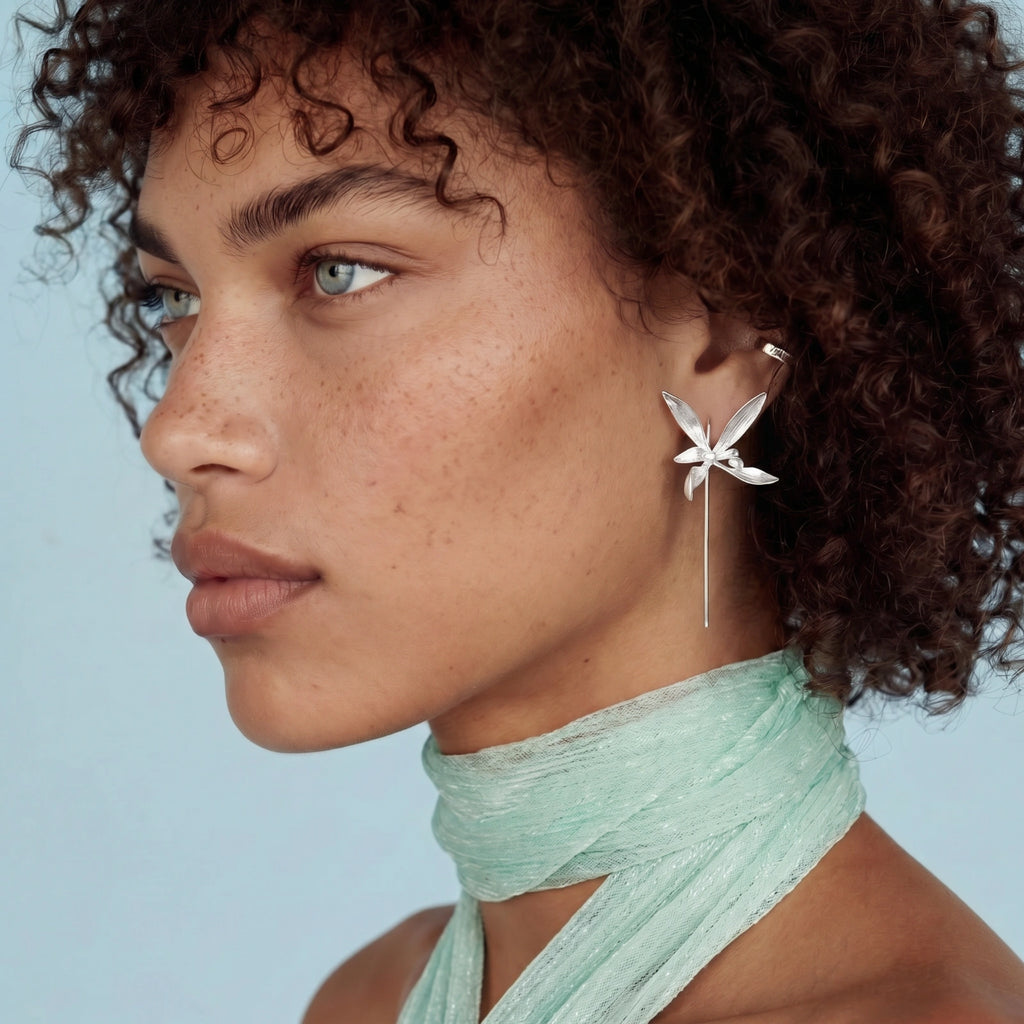 Starlight Bloom Earrings | Brevado