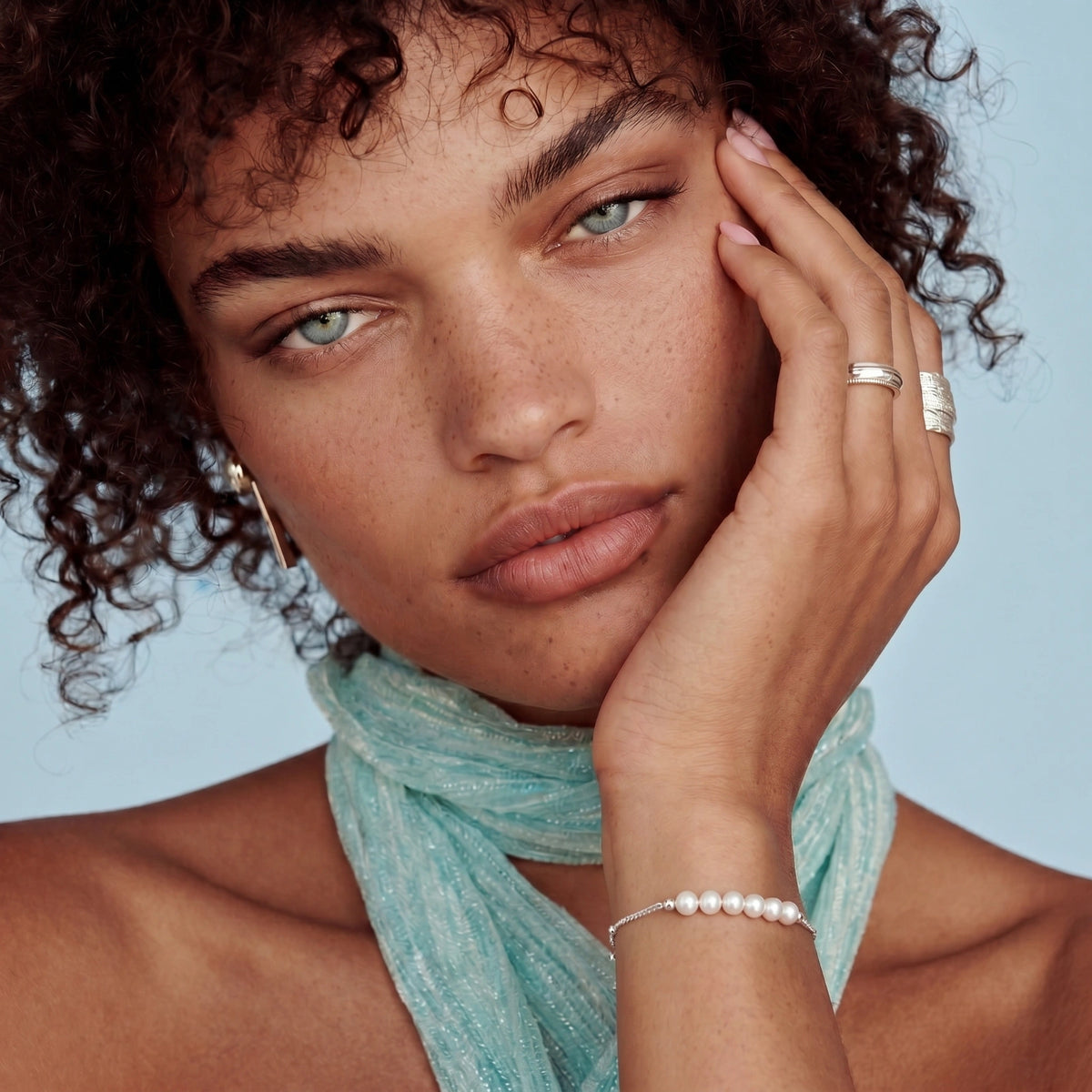 Pearl Whisper Bracelet | Brevado