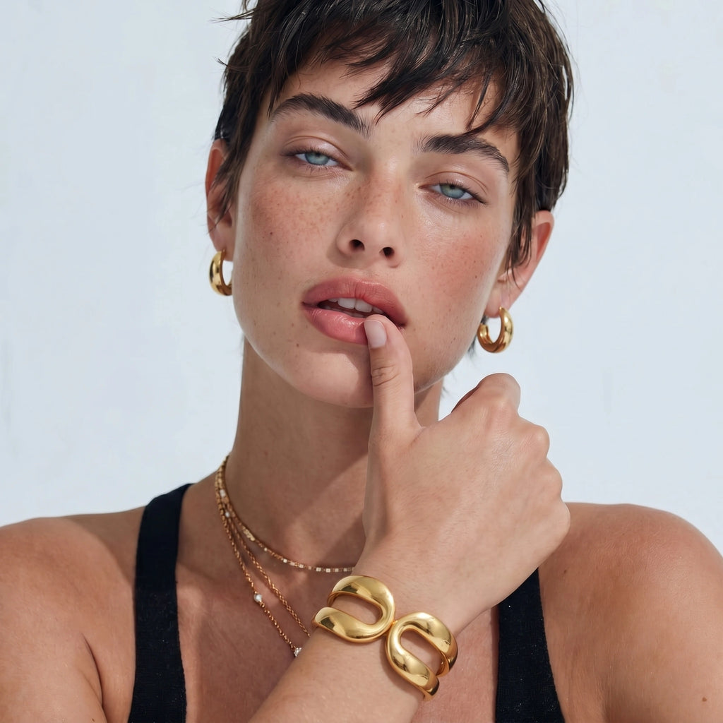 Infinite Bold Cuff | Brevado