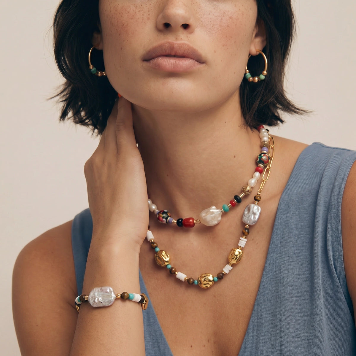 Mystic Harmony Bracelet | Brevado